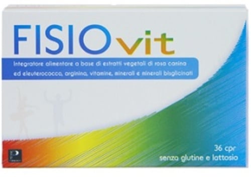 FISIOVIT 36CPS
