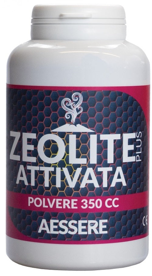 ZEOLITE  ATIVATA PLUS 350ML