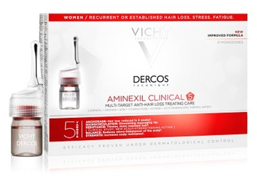 DERCOS AMINEXIL 6 FIALE 21 DON