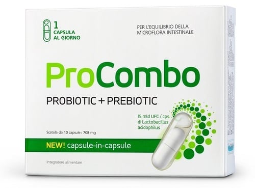 PROCOMBO 10CPS