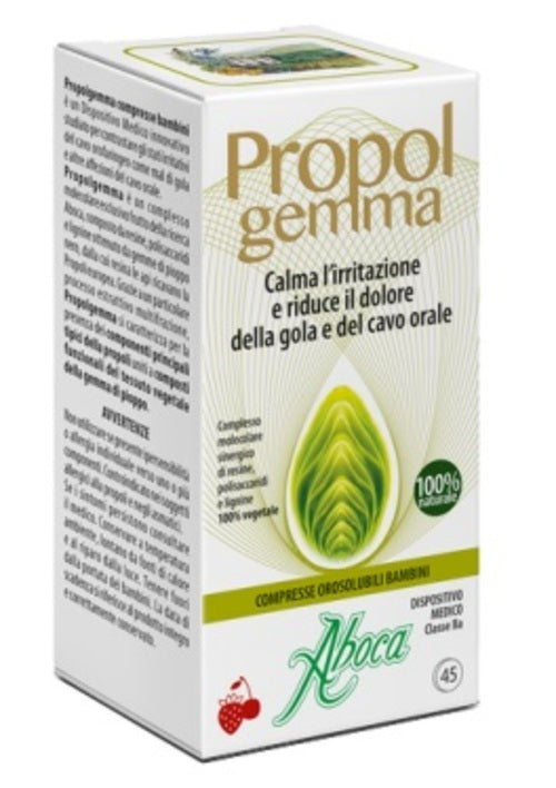 PROPOLGEMMA BAMBINI 45CPR OROS