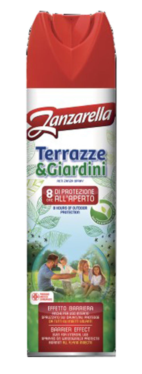 ZANZARELLA AMB SPR INEOUT 4400ML