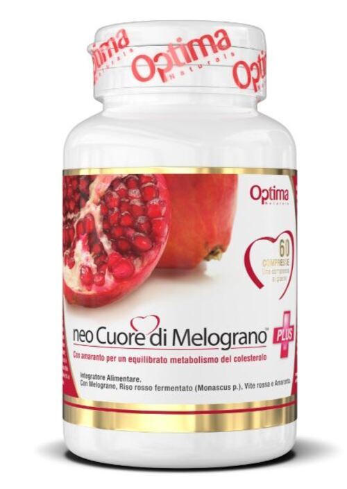 NEOCUORE DI MELOGRANO PLU60CPR