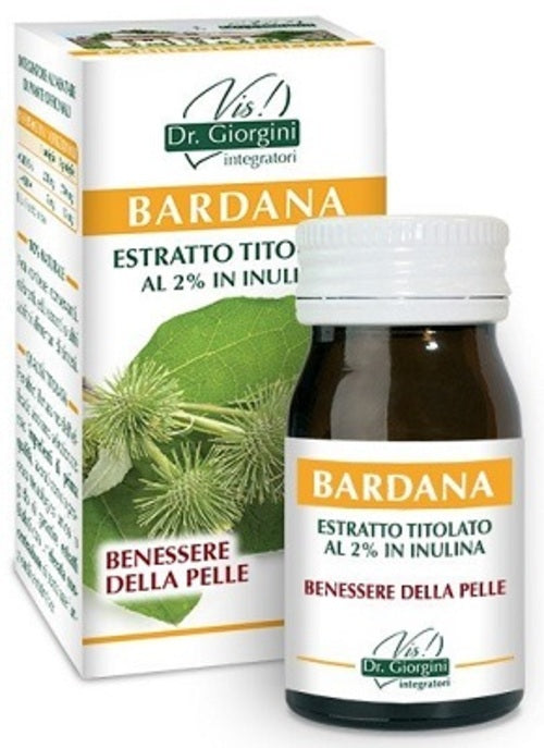 BARDANA ESTRATTO TIT 60PAST