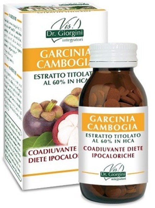 GARCINIA CAMB ESTR TIT 180PAST