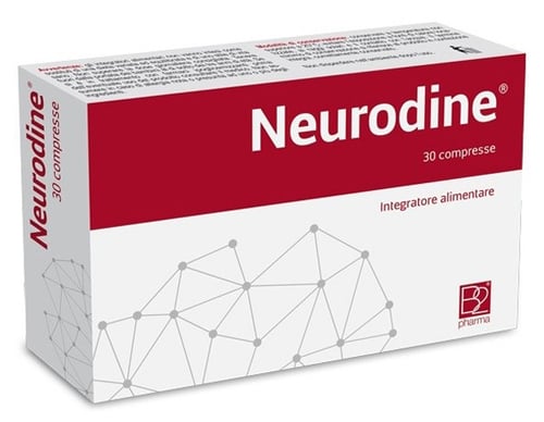 NEURODINE 30CPR
