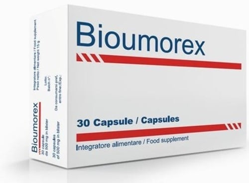 BIOUMOREX 30CPS