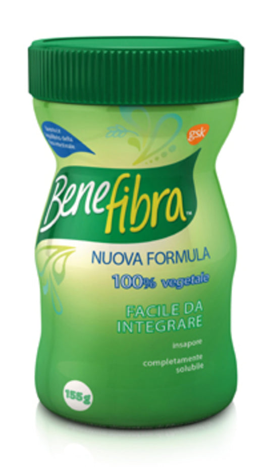 BENEFIBRA POLVERE 155G