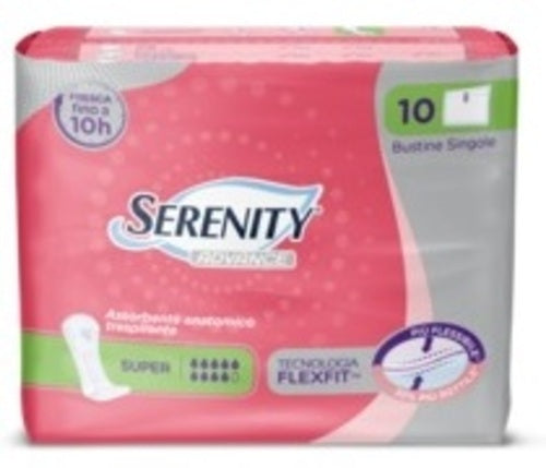 SERENITY ASS ADV SUPER 10PZ