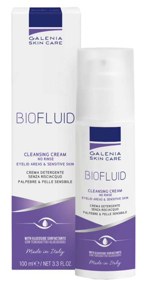 BIOFLUID CR DET VISO/PALPEBRE
