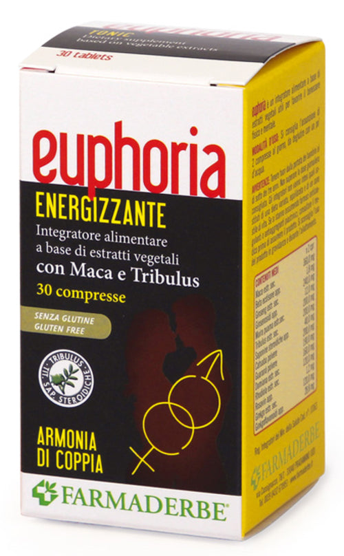 EUPHORIA 30CPR 35,58G