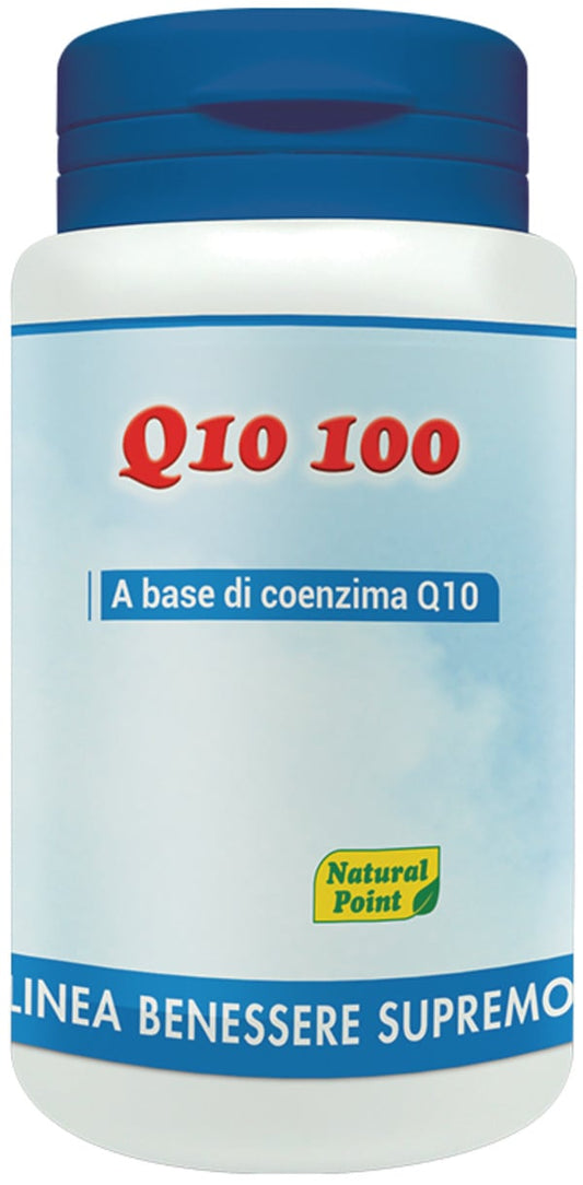 Q10 100 50CPS NAT/POINT