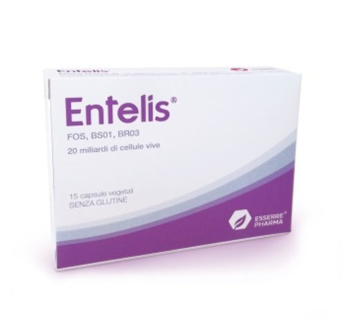 ENTELIS 15CPS