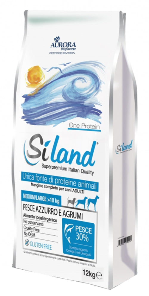 SILAND DIET AD M/L PESCE M12KG