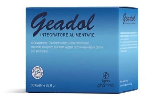GEADOL 30BUST