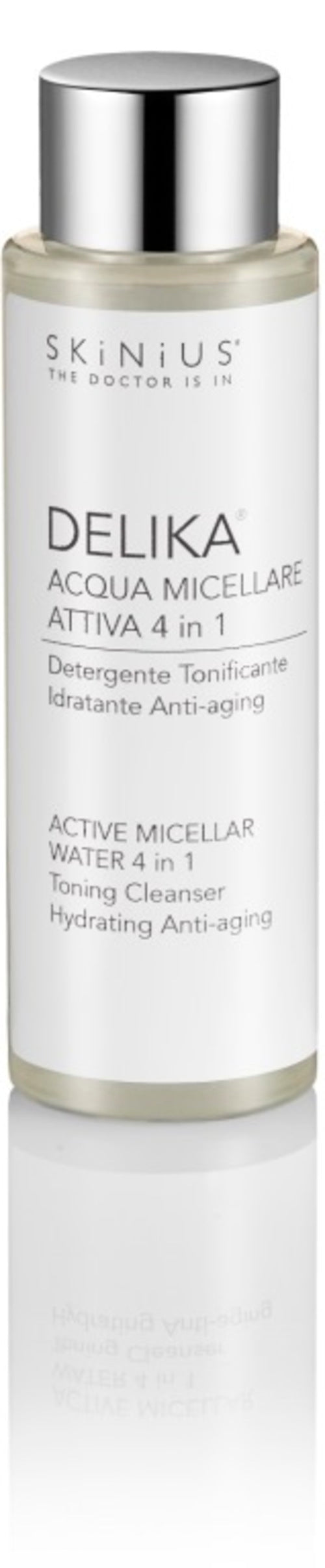 DELIKA ACQUA MICELL 100ML