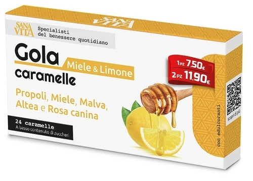 SANAVITA GOLA LIM/MIELE 24CPR