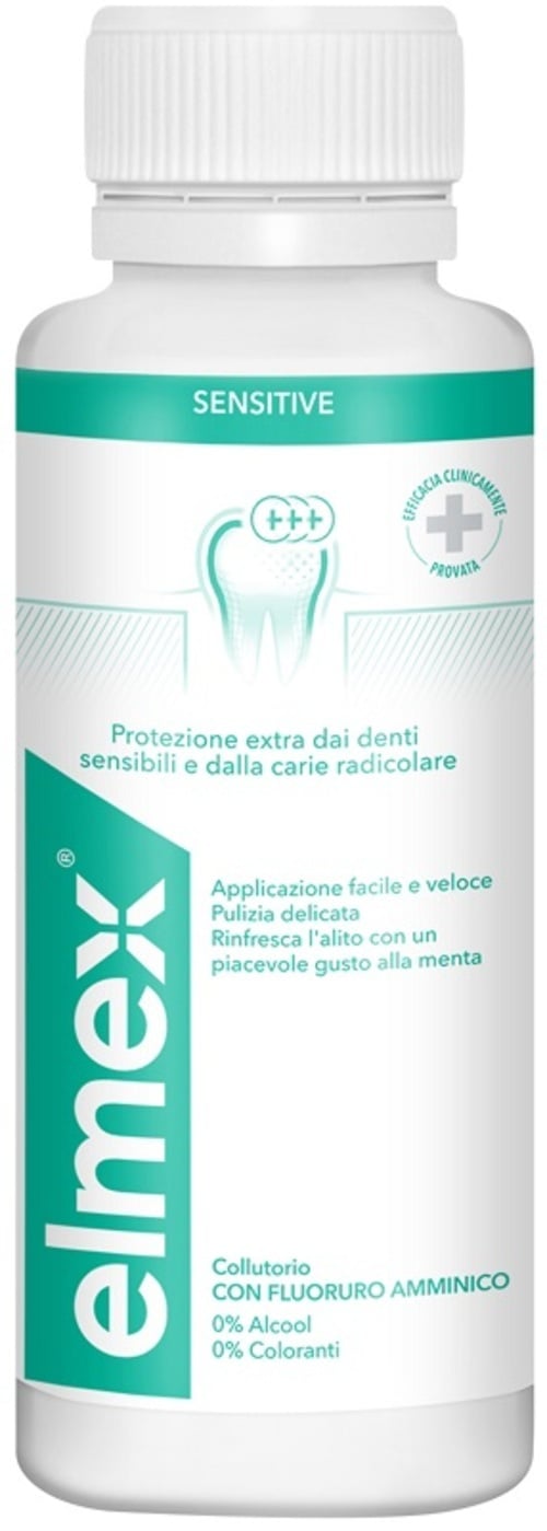 ELMEX COLLUTORIO SENSITIVE