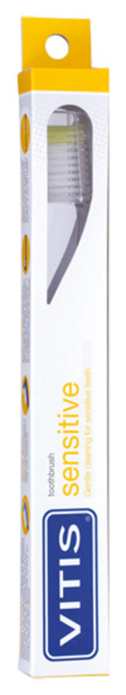 VITIS SENSITIVE SPAZZOLINO INT