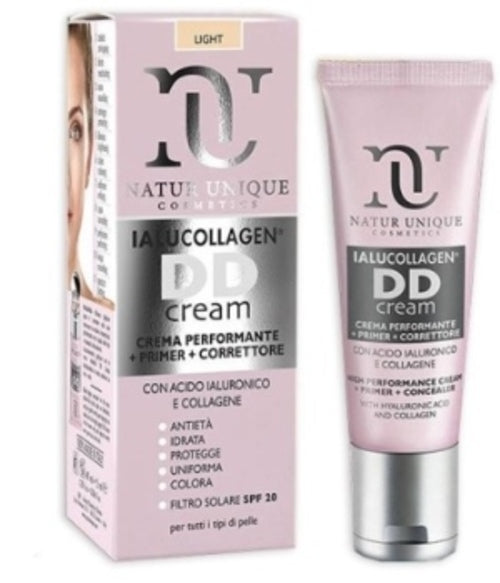 IALUCOLLAGEN DD CR LIGHT+CORRETT