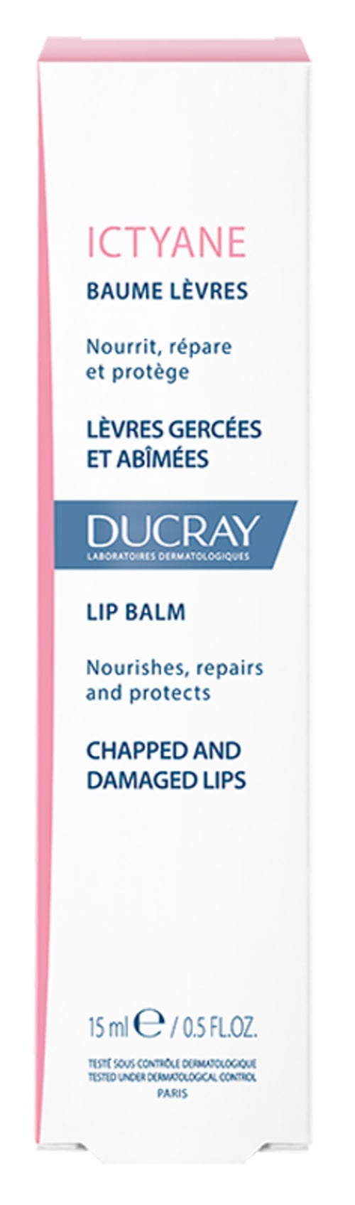 ICTYANE BLS LABB DUCRAY17