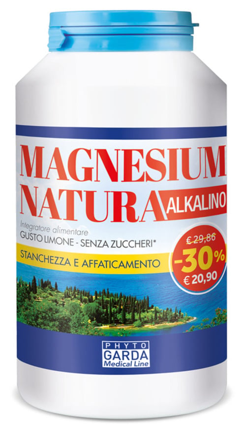 MAGNESIO PG 300G PHYTOG