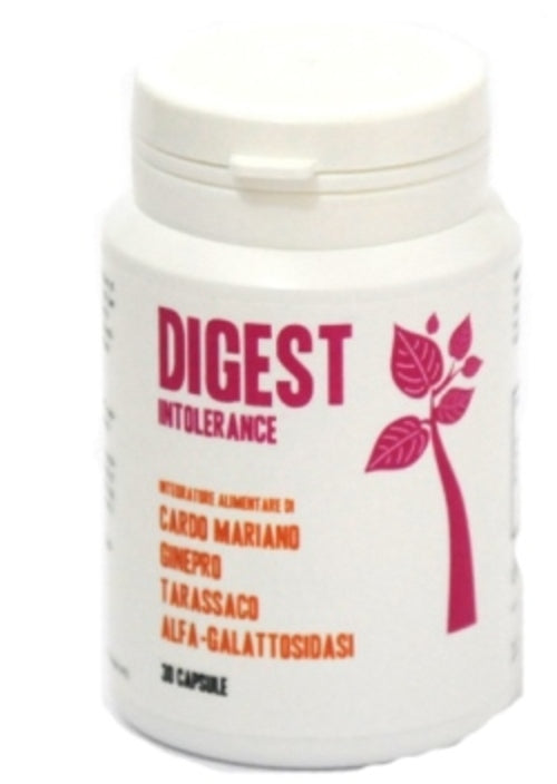 DIGEST INTOLERANCE 30CPS