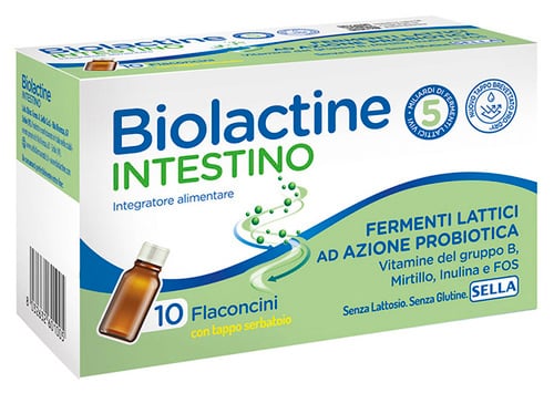 BIOLACTINE 5MLD 10FL 9ML