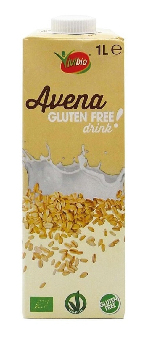 VIVIBIO BEVANDA AVENA S/GLUT