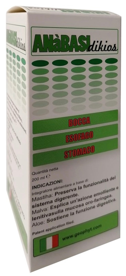 ANABASI DI KIOS 200G