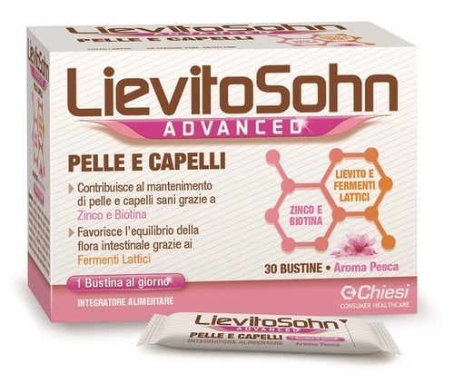 LIEVITOSOHN ADVANCED 30BUST