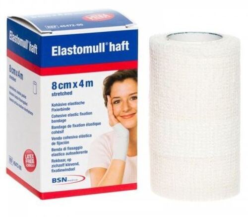BENDA ELASTOMULL 8X400CM