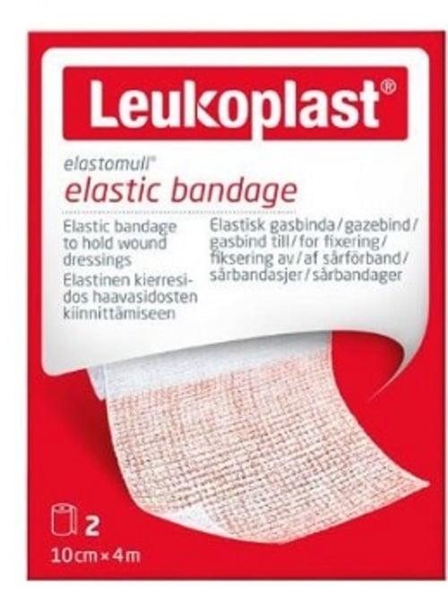 BENDA ELASTOMULL 10X400CM