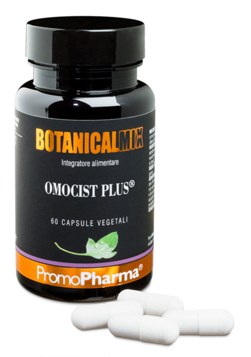 BOTANICAL MIX OMOCIST P ALZAID
