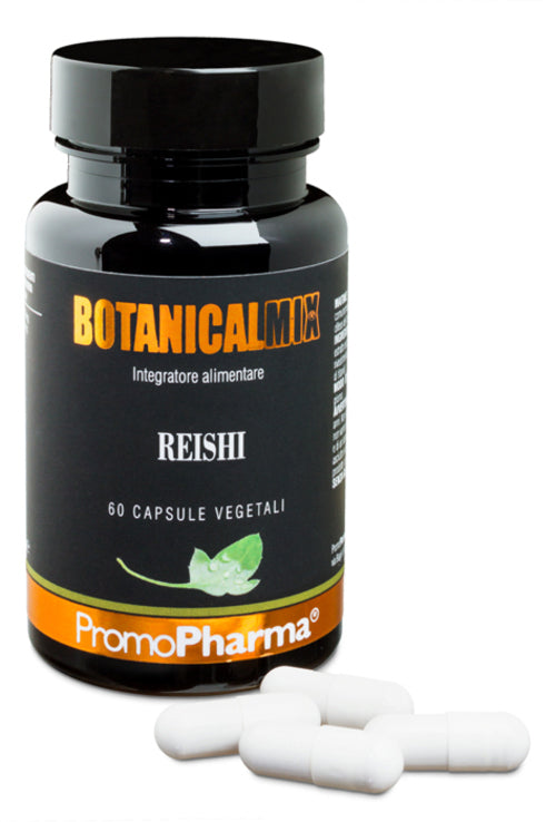 BOTANICAL MIX REISHI 60CPS
