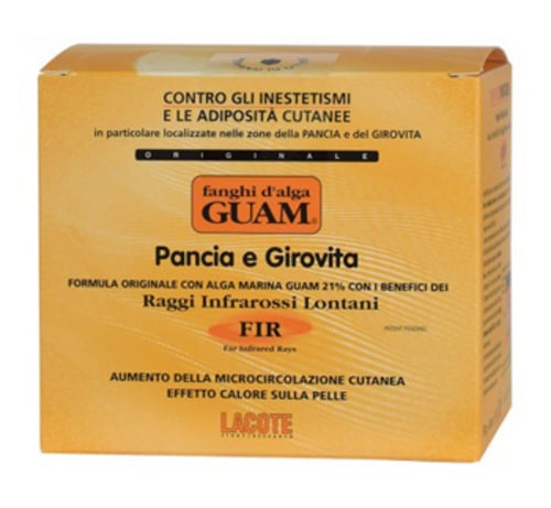 FANGHI D'ALGA FIR PANC/GIR 1KG