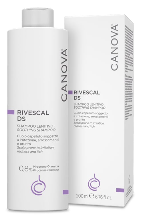 RIVESCAL DS SHAMPOO CANOVA