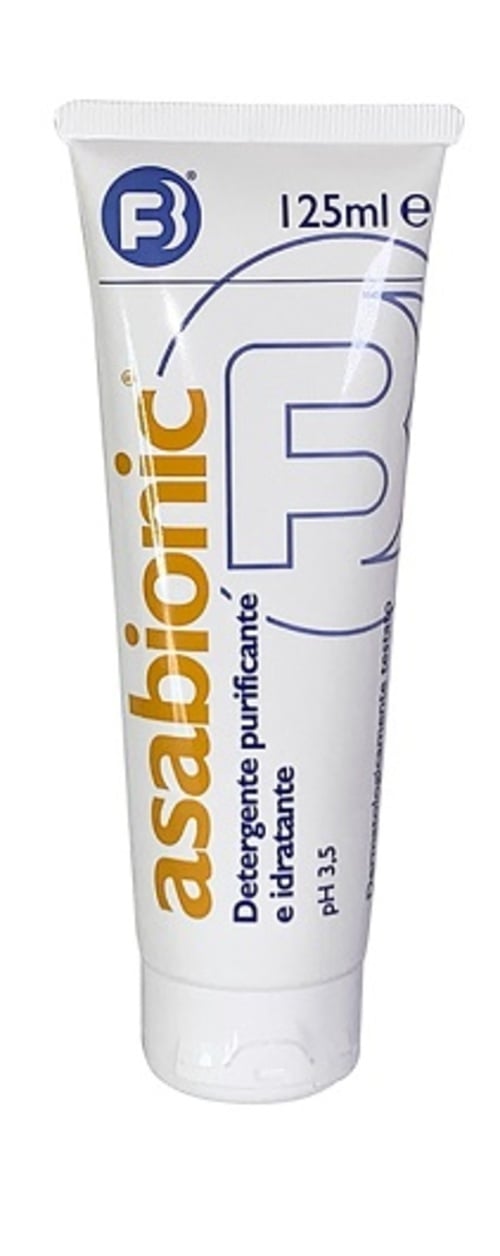 ASABIONIC DET DEPURATIVO 125ML