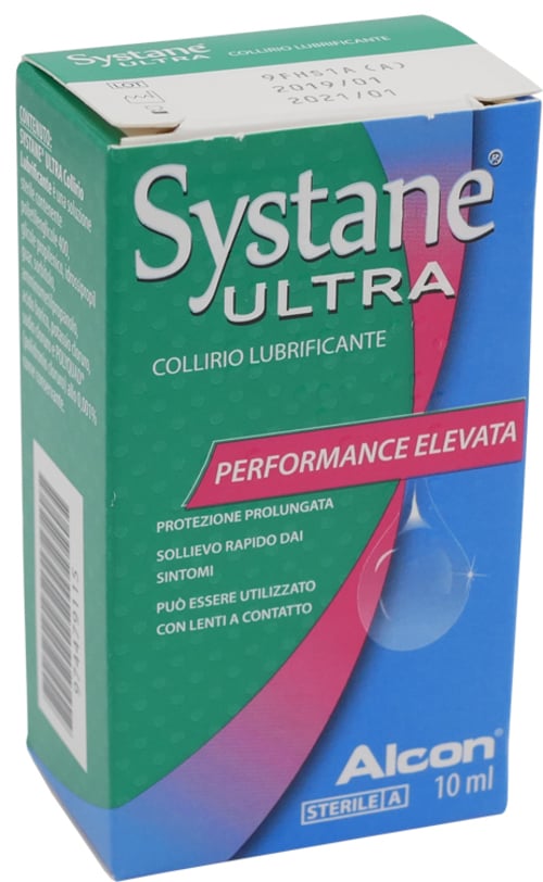 SYSTANE ULTRA GOCCE OCUL 10M GMM