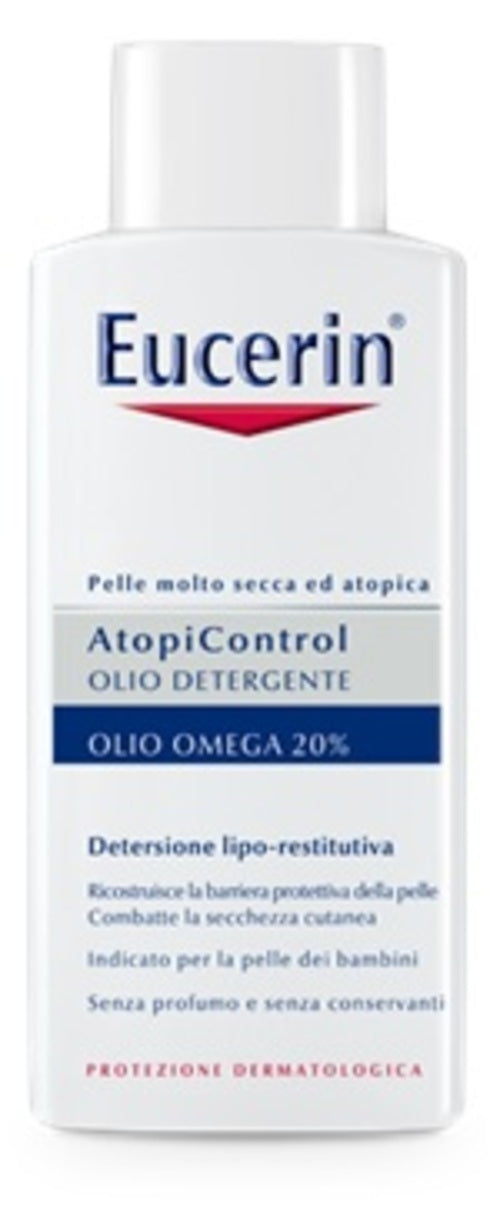 EUCERIN ATOPI OLIO DET 400ML