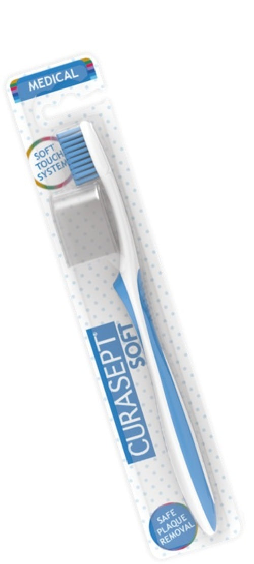 CURASEPT SPAZ SOFT MED COL MISTI