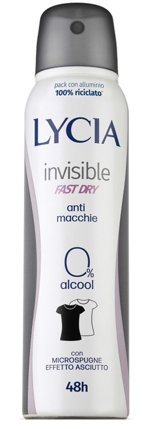 LYCIA  SPRAY ANTIOINVIS FASTDRY