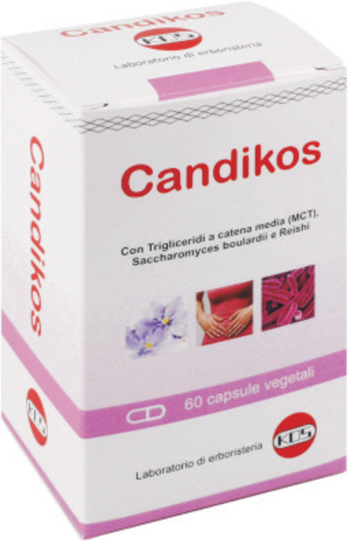 CANDIKOS 60CPS