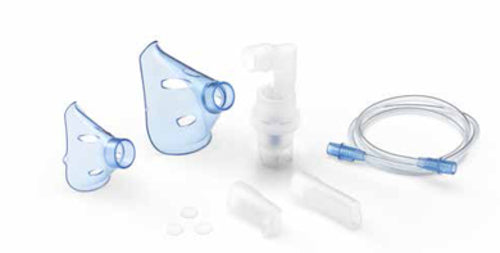 SOFFIO CUBE KIT ACCESSORI RIC