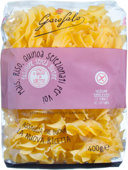 GAROFALO FUSILLONE 400G