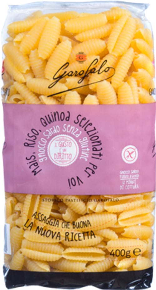GAROFALO GNOCCO SARDO S/G 400G