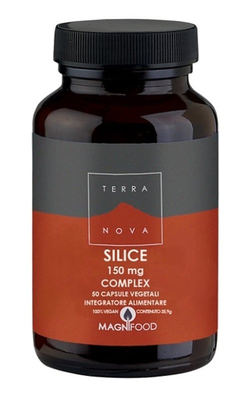 TERRANOVA SILICE COMPLEX 50CPS