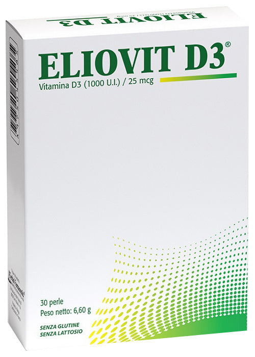 ELIOVIT D3 30CPS MOLLI