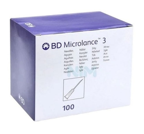 BD AGO G23 100PZ
