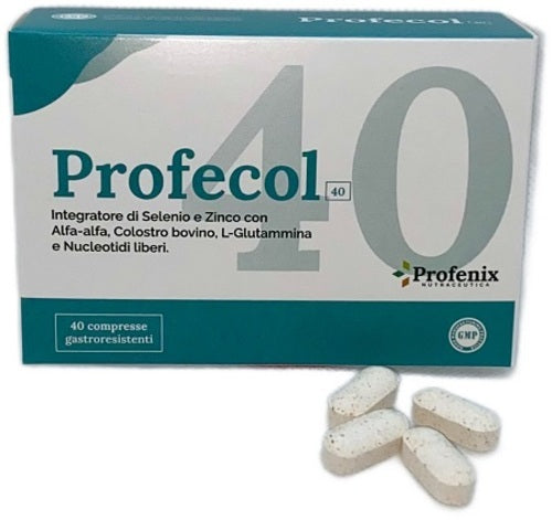 PROFECOL 40CPR